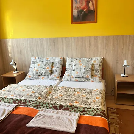 Apartment Horvath Vendeghaz *