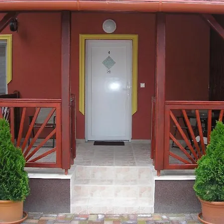 Apartment Horvath Vendeghaz Hegyeshalom