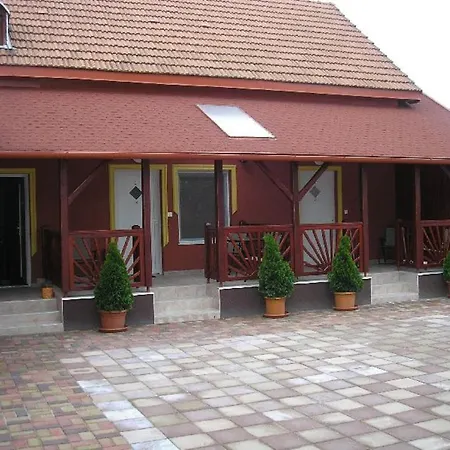 Apartment Horvath Vendeghaz