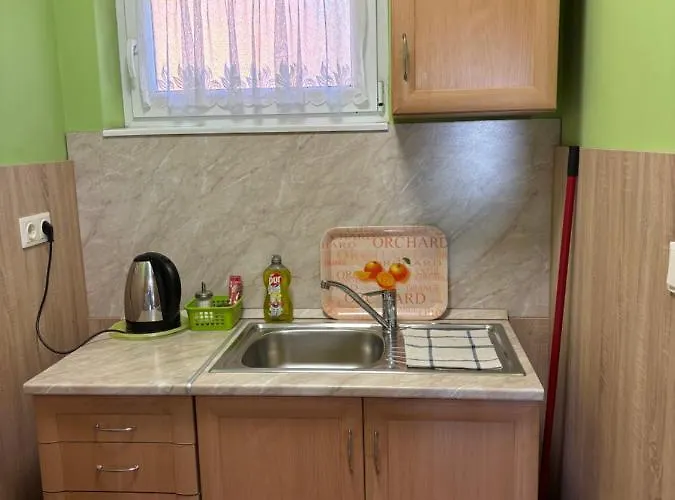 Horvath Vendeghaz Apartament *