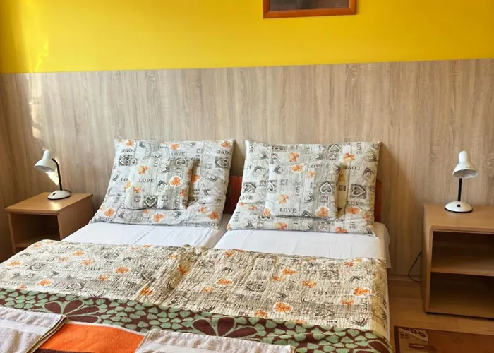 Apartment Horvath Vendeghaz *