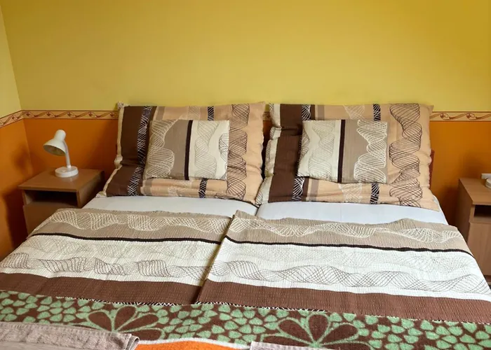 Horvath Vendeghaz Apartment *