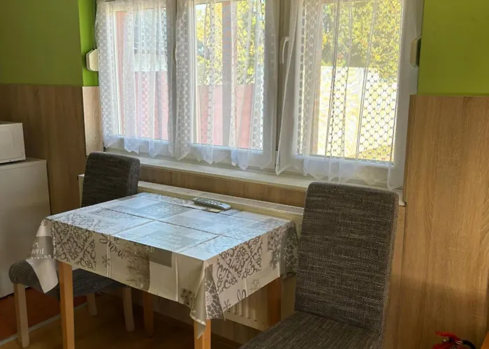 Apartment Horvath Vendeghaz Hegyeshalom