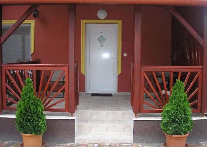 Apartment Horvath Vendeghaz Hegyeshalom