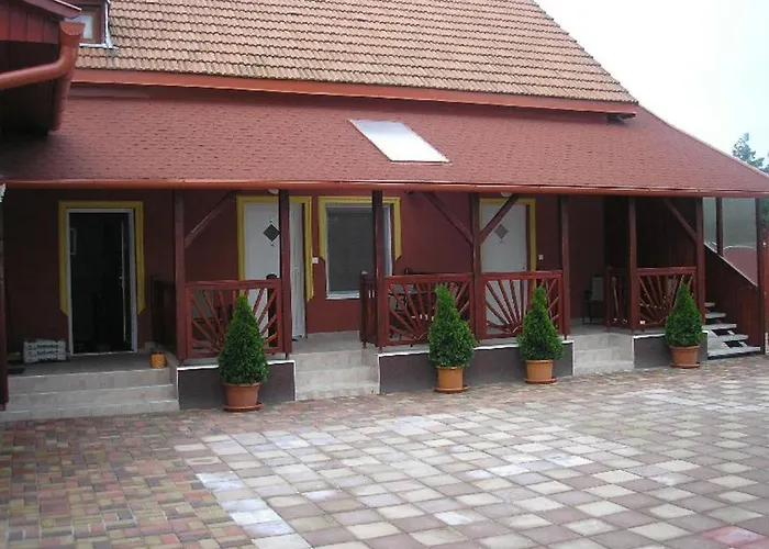 Apartament Horvath Vendeghaz